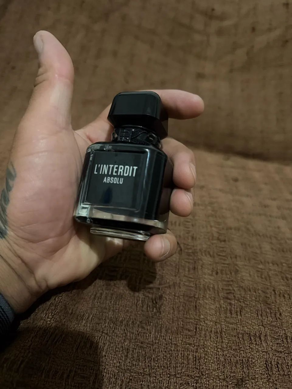 L?Interdit Absolu, da Givenchy. 35 ml - Foto 5