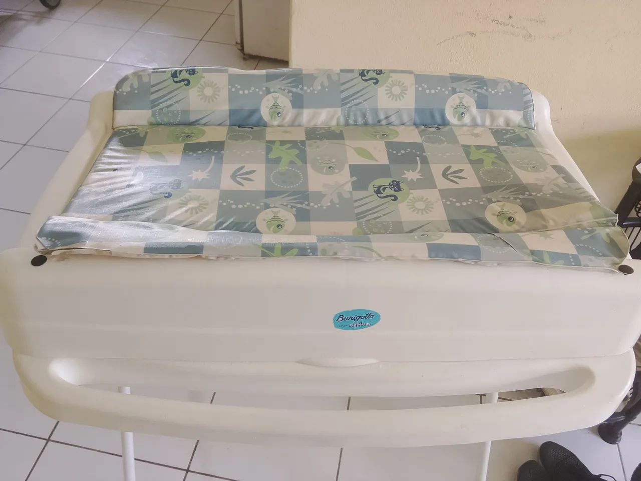Banheira Burigotto com suporte 