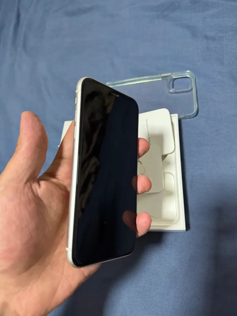 Iphone 11 128gb zeradin  - Foto 4