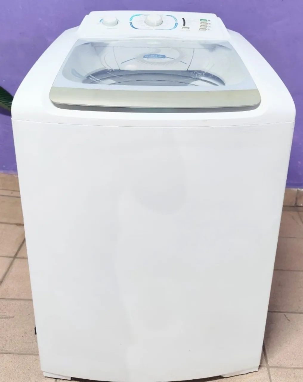 Maquina de lavar Electrolux 12 kg LTR12 127 v "Entrega Grátis" - Foto 2