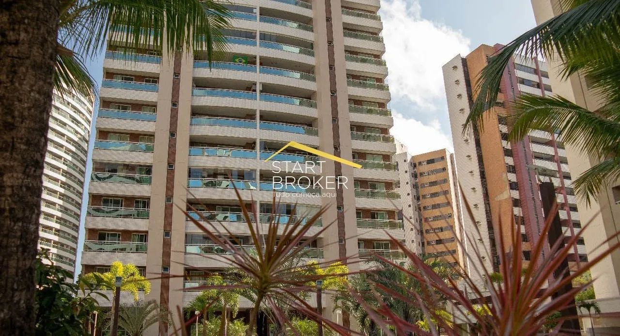 Ilhas do Parque Residence | Apartamento à Venda | 4 Suítes | 167m² | Cocó