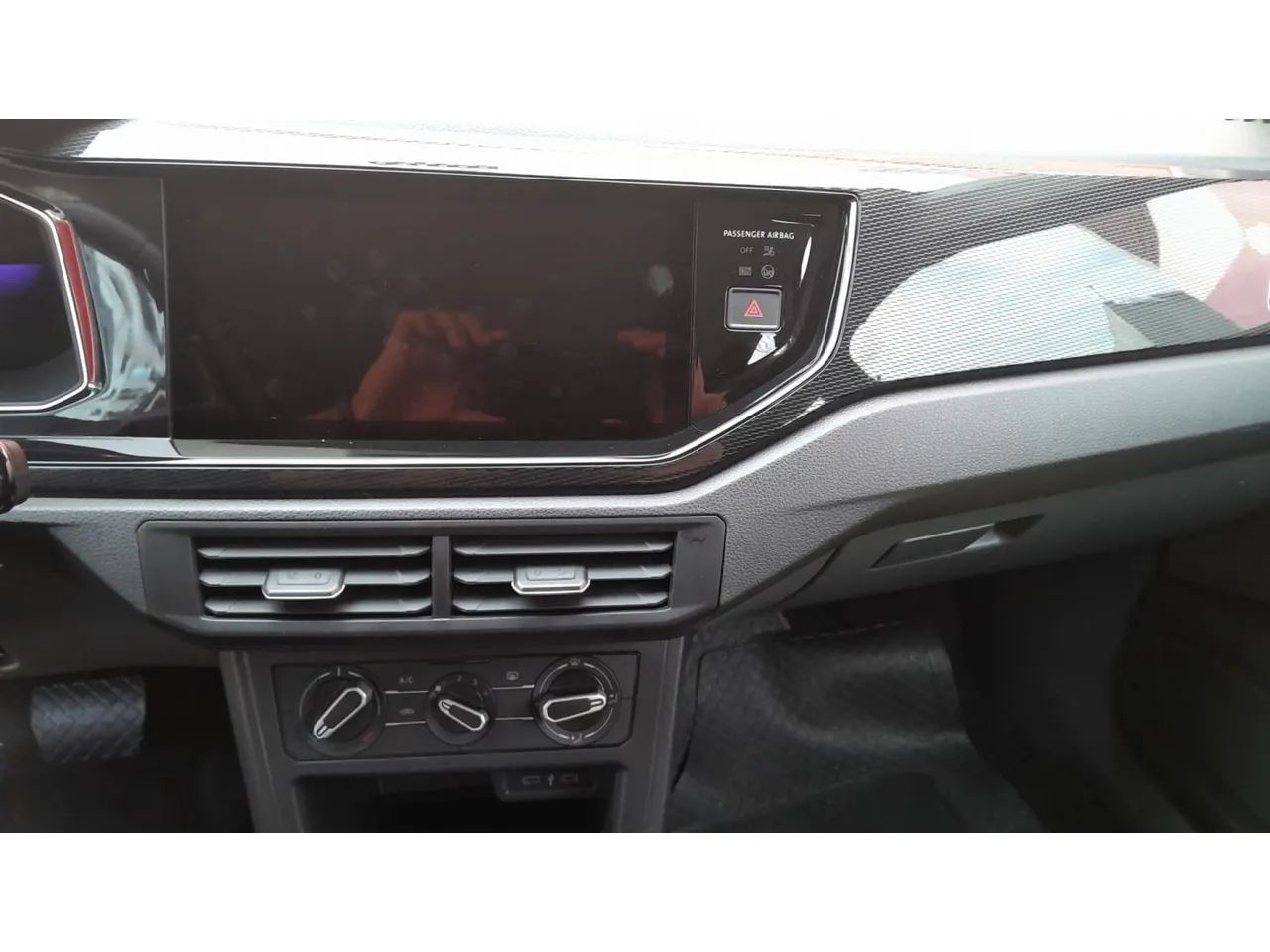 Volkswagen Polo Comfortline TSI 1.0 Flex 12V Aut., foto 10 de 12