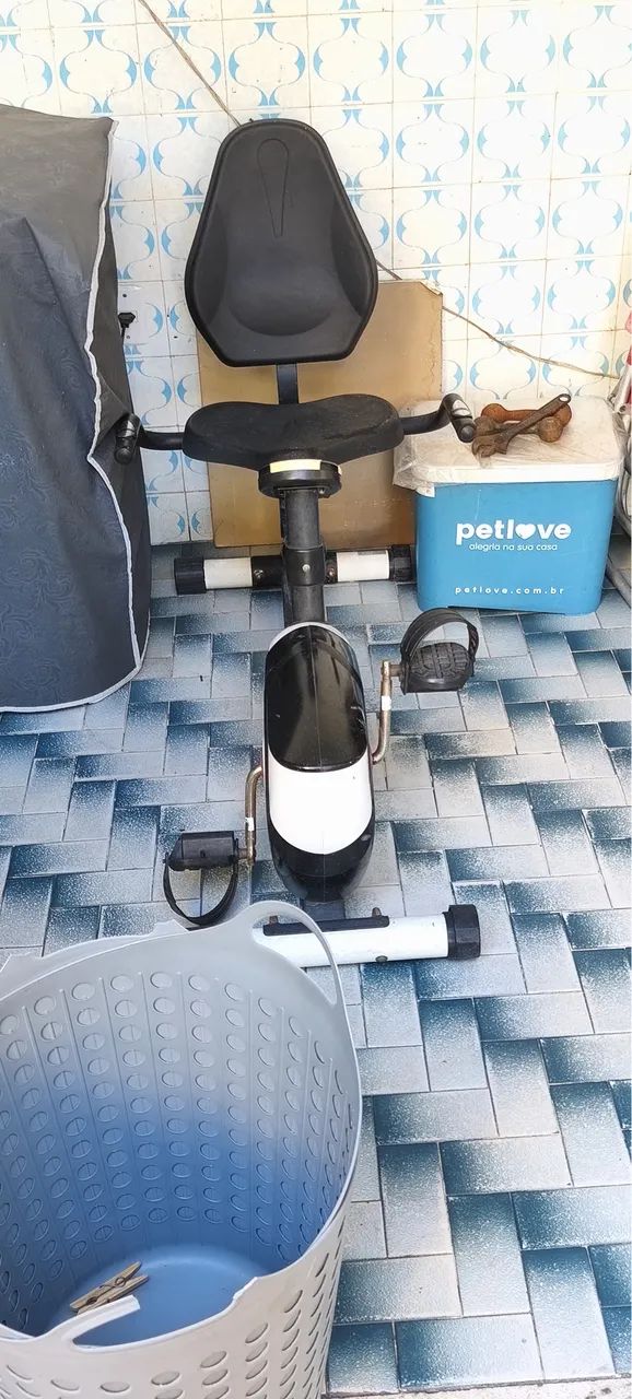 Bicicleta ergometria  - Foto 2