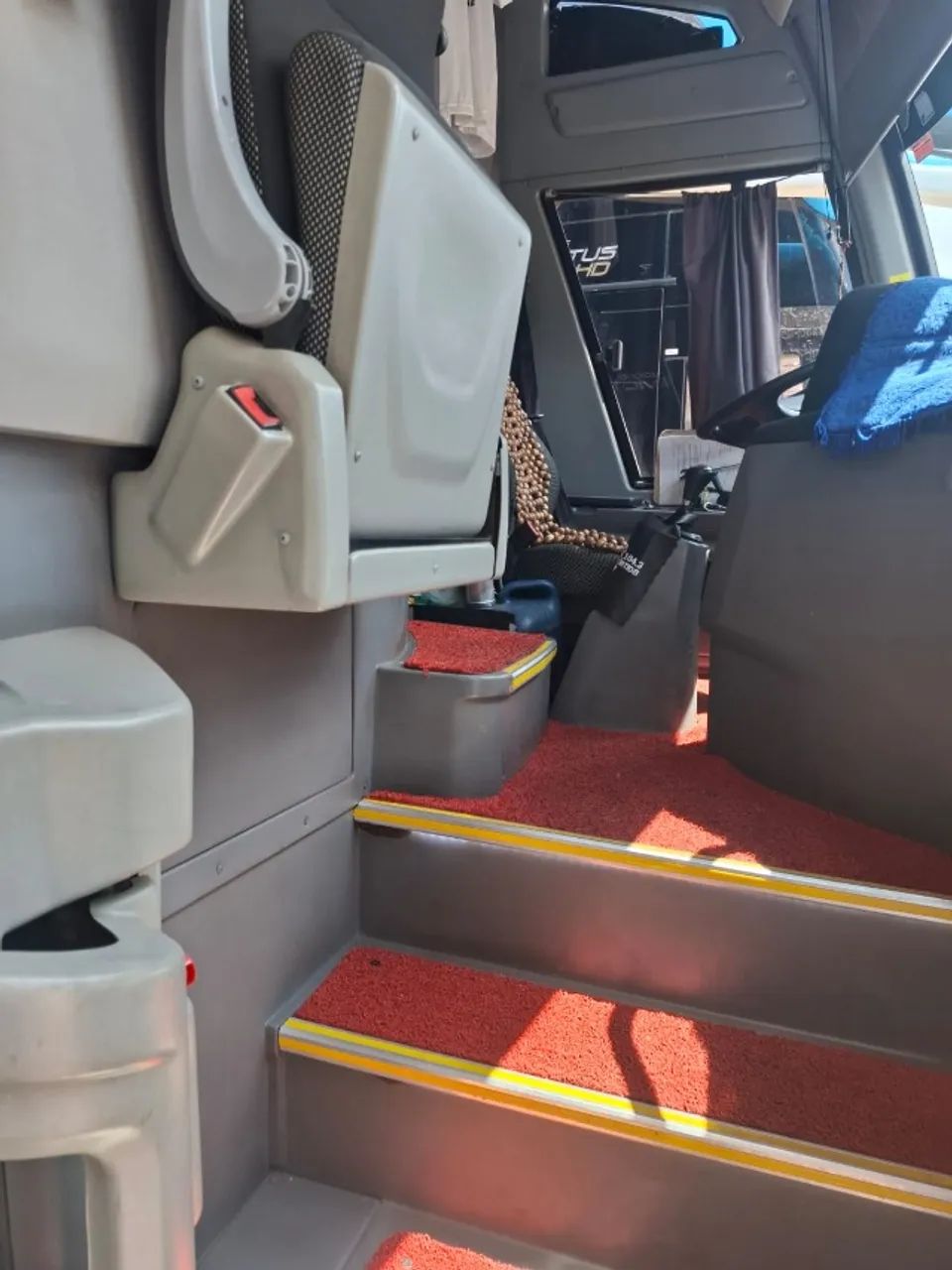 Ônibus Comil Campione  1200 - Foto 4