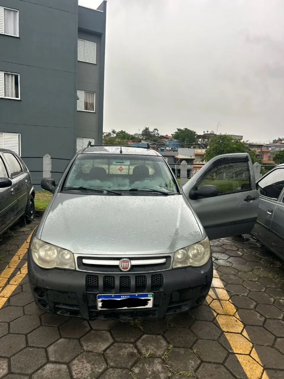 Fiat Strada 1.4 MPI Fire Flex 8V CS 2012 - Foto 2