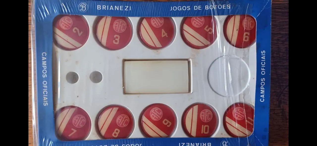 Times Cariocas Brianezi Flexíveis Anos 1970 - Foto 2