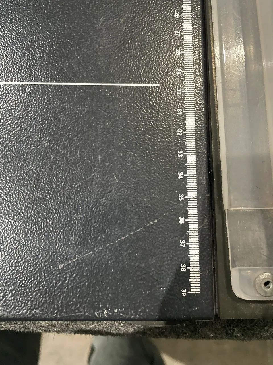 Guilhotina de papel Menno GPM 420 - Foto 6