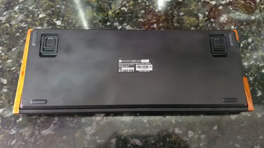 Teclado Keychron K2 HE 75% - Foto 4
