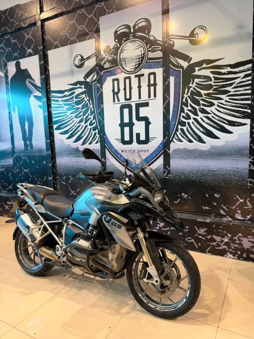 BMW R1200 GS - Foto 3