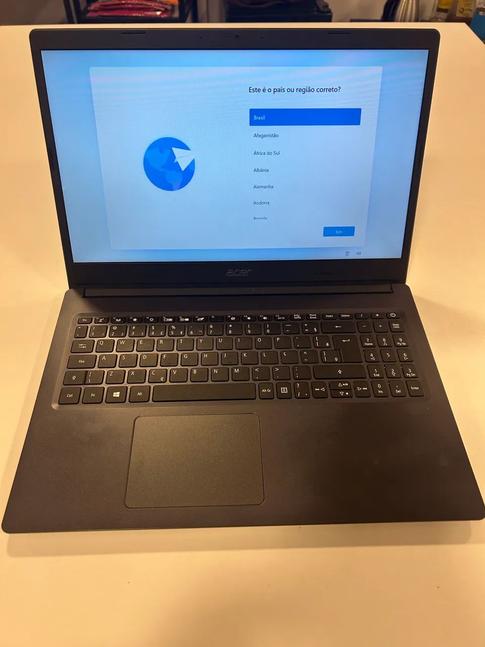 Notebook Acer Aspire 3 Ryzen 3 8GB SSD 500G - Foto 3