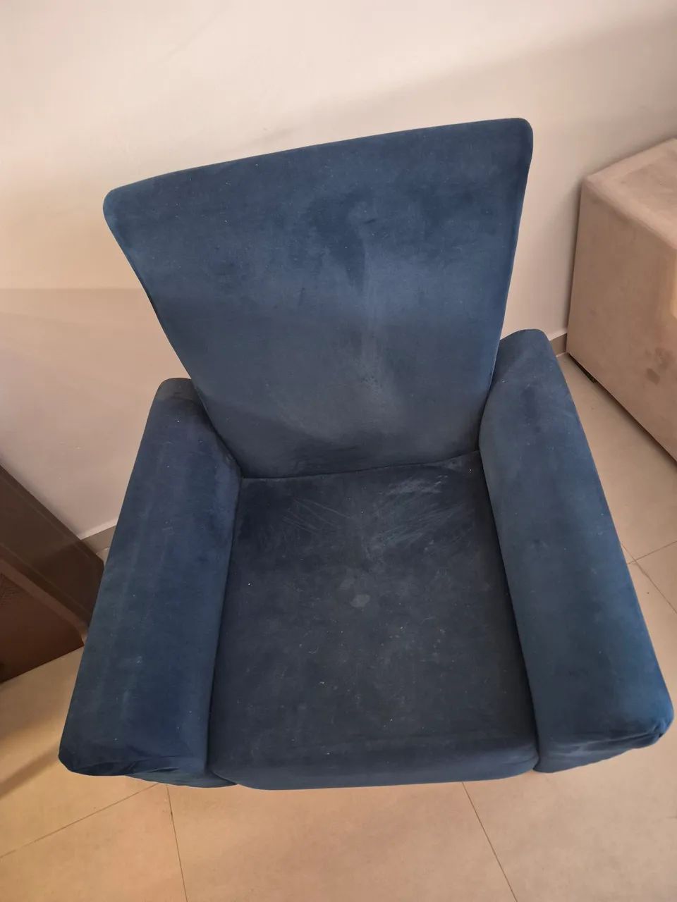 Poltronas usada em bom estado - Foto 2