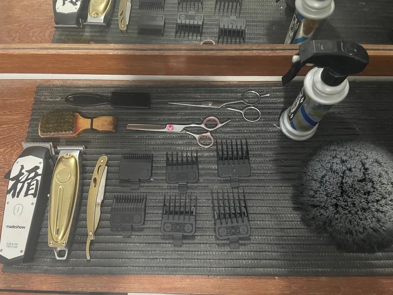 Kit pra barbeiro  - Foto 2