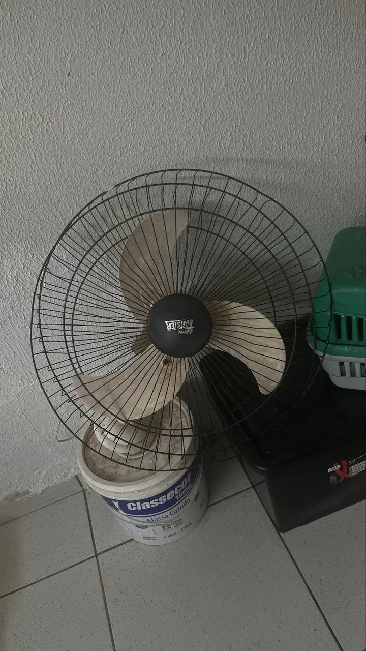 VENTILADOR DE PAREDE  - Foto 3