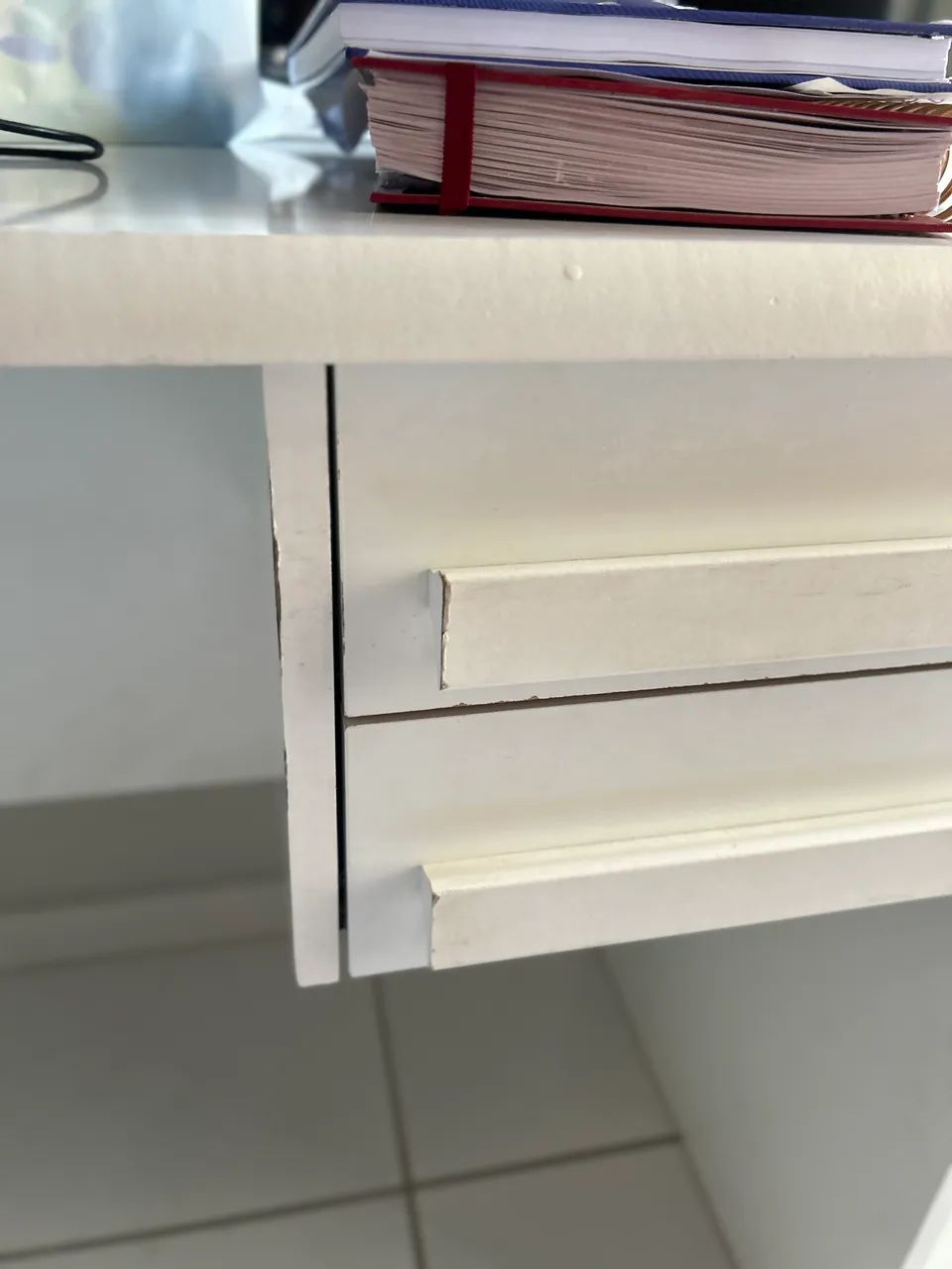 Mesa Escrevaninha de escritório  - Foto 2