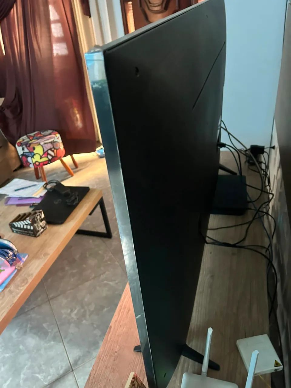TV 55" led smart - Foto 3