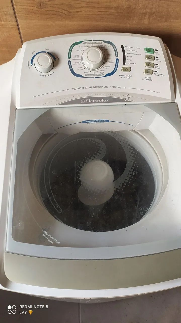 Máquina Eletrolux (10kg) - Foto 2
