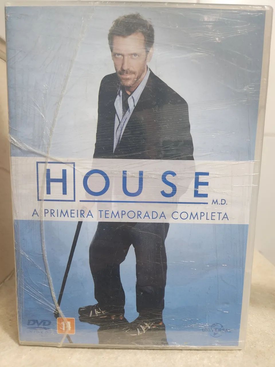 Coleção DVD House