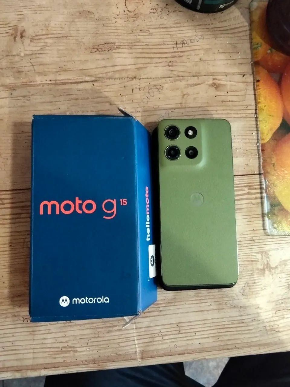 moto g 15 256g - Foto 3