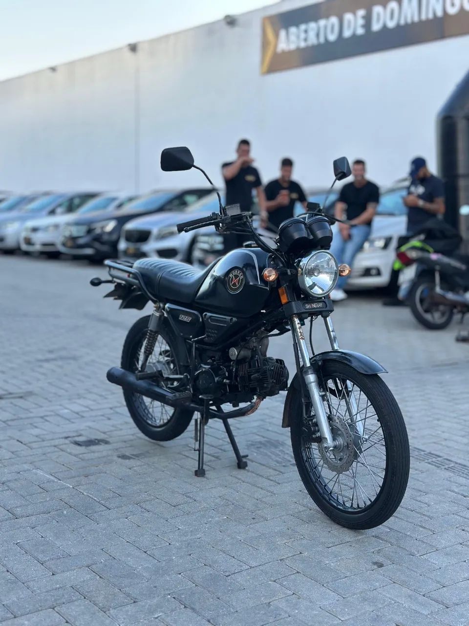 XY 125 JET - Foto 3