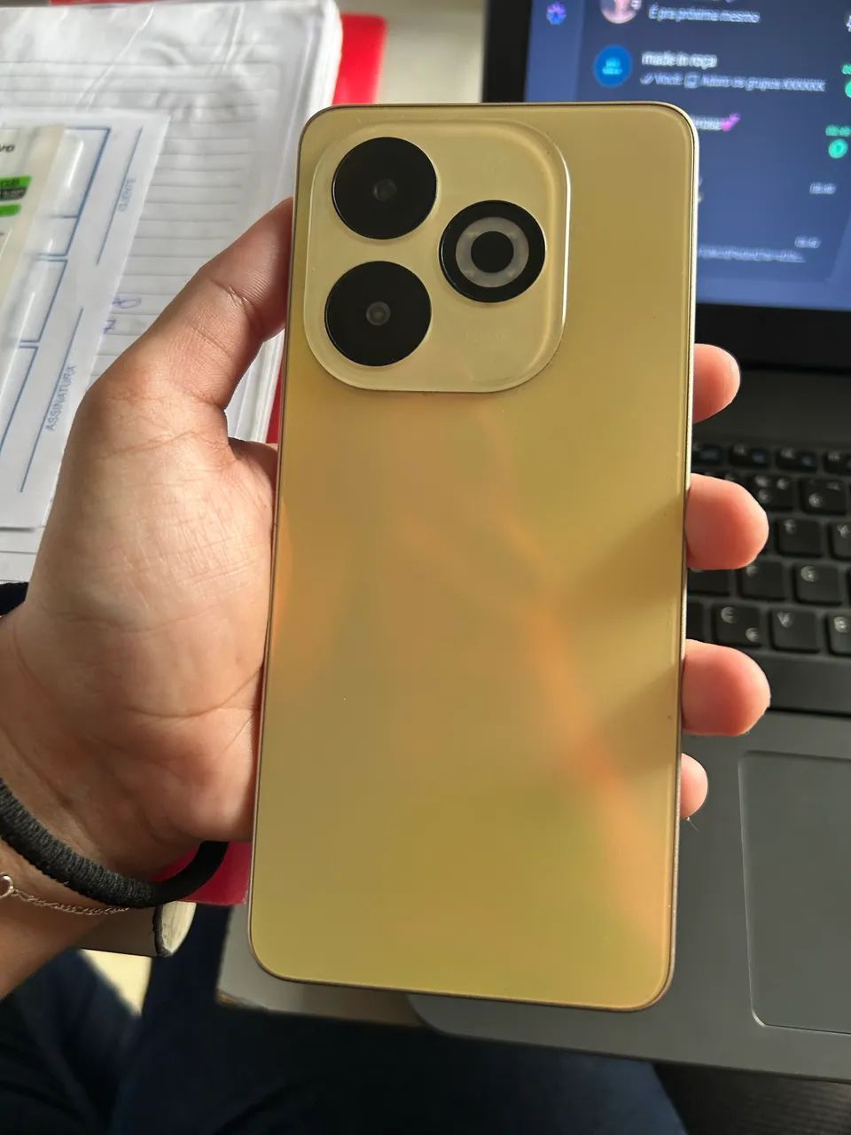 Smartphone Smart 8 PRO 256gb - Foto 2