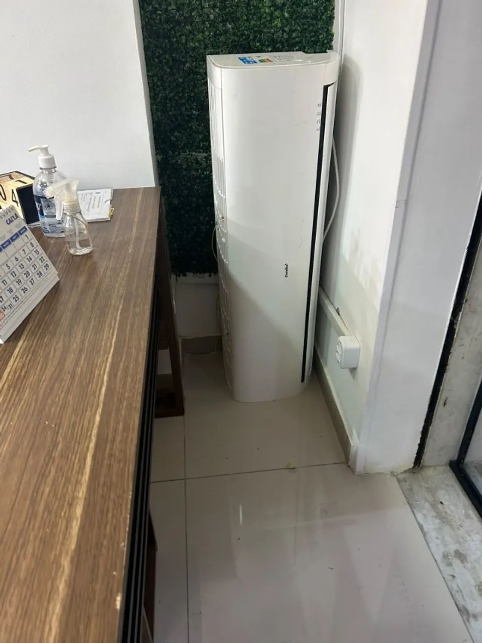 Vendo Ar condicionado de 22 btus  - Foto 2
