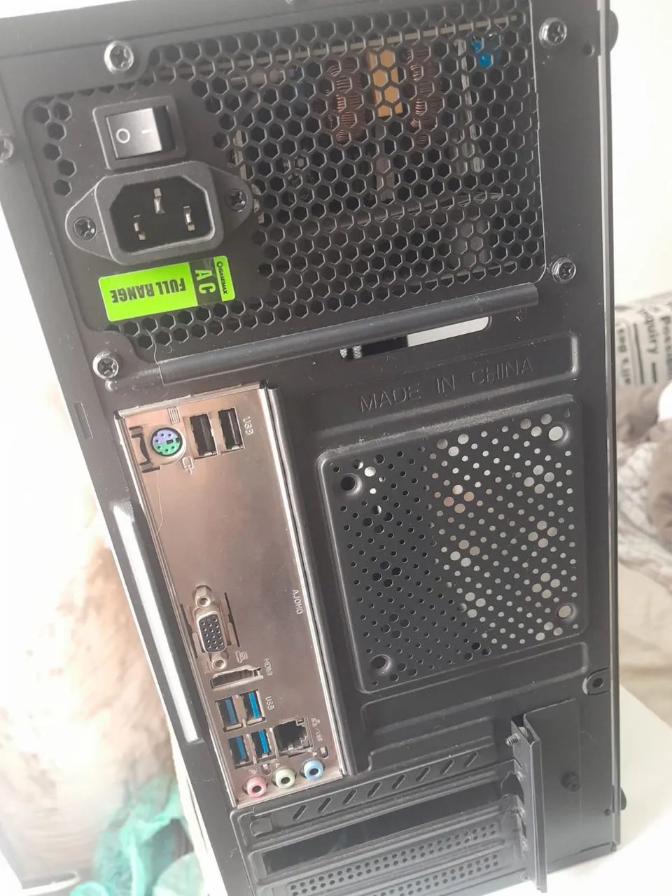 Computador- Gabinete  - Foto 2