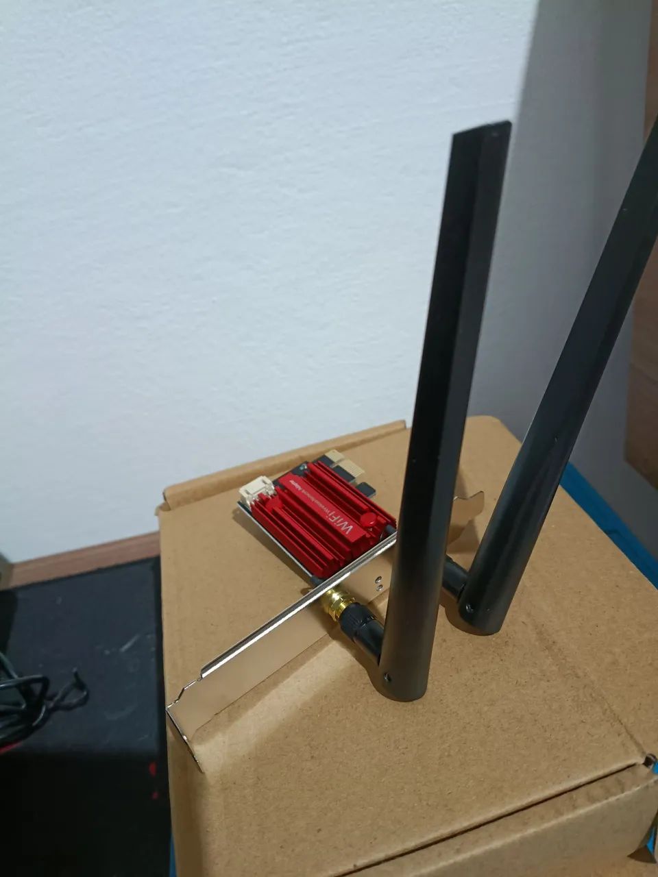 Placa Wifi e bluetooth PCi-e  - Foto 2