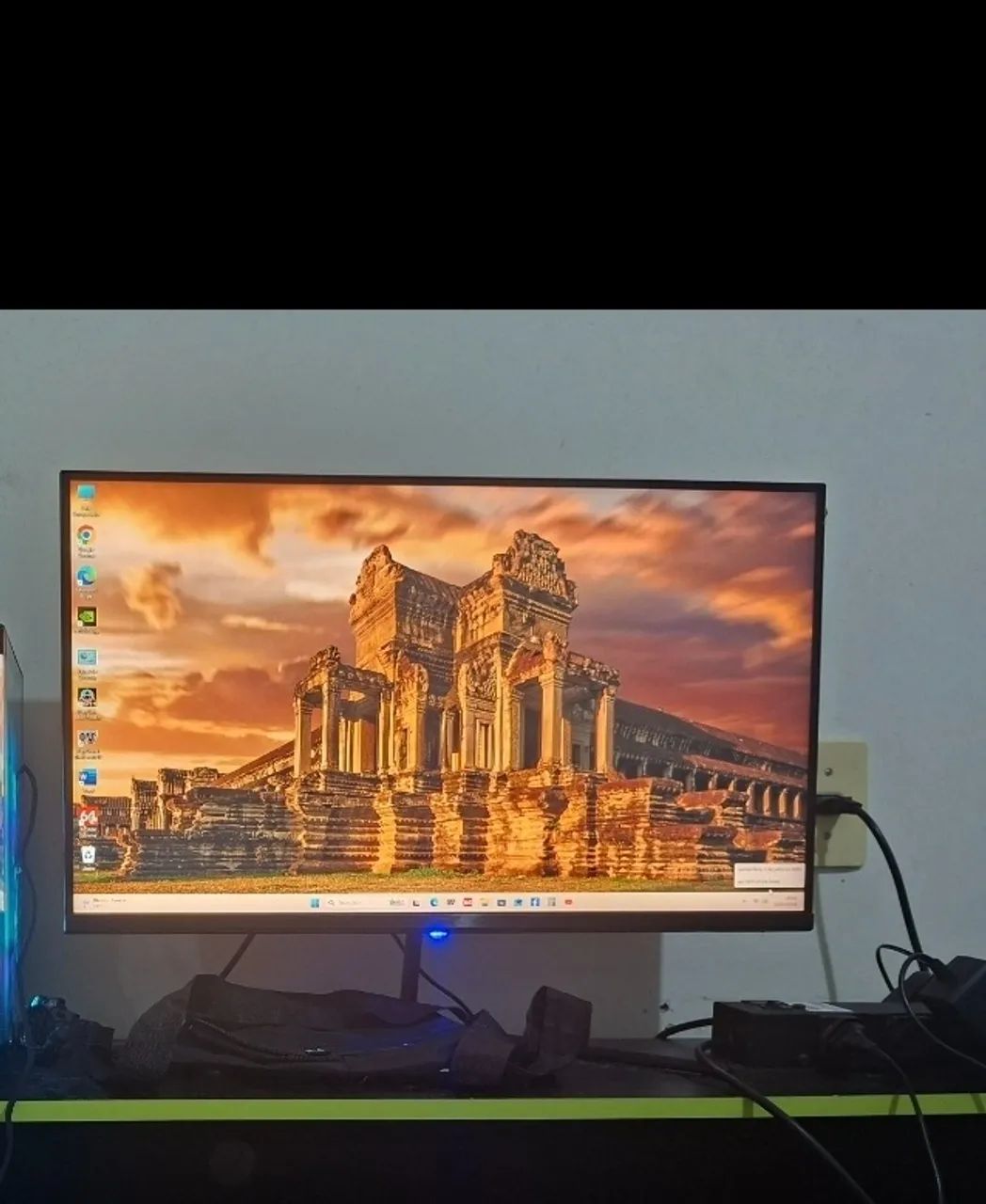 Monitor gamer acer 180hz 27 polegadas 