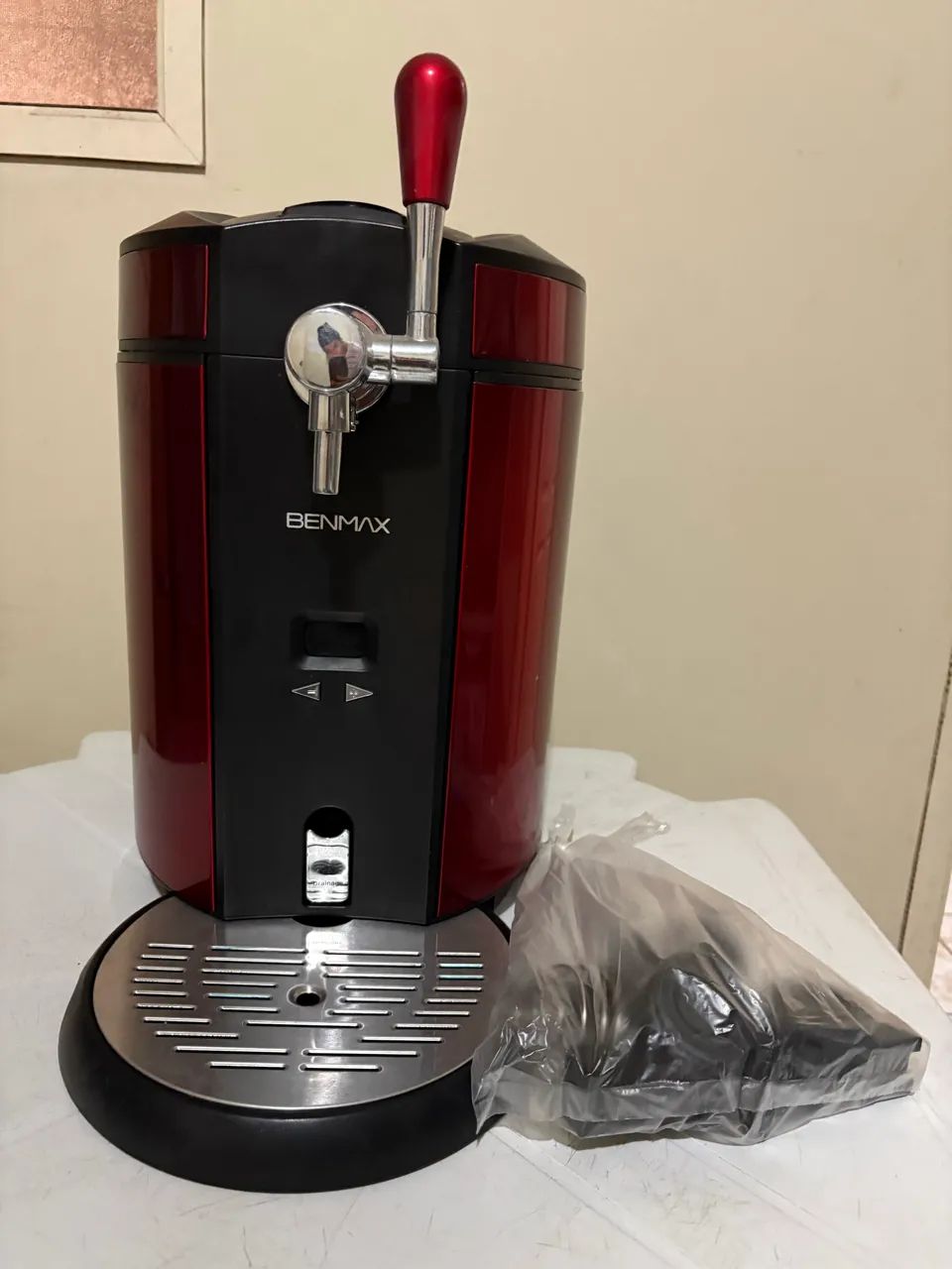 CHOPEIRA ELÉTRICA BENMAX MAXICOOLER 5 L