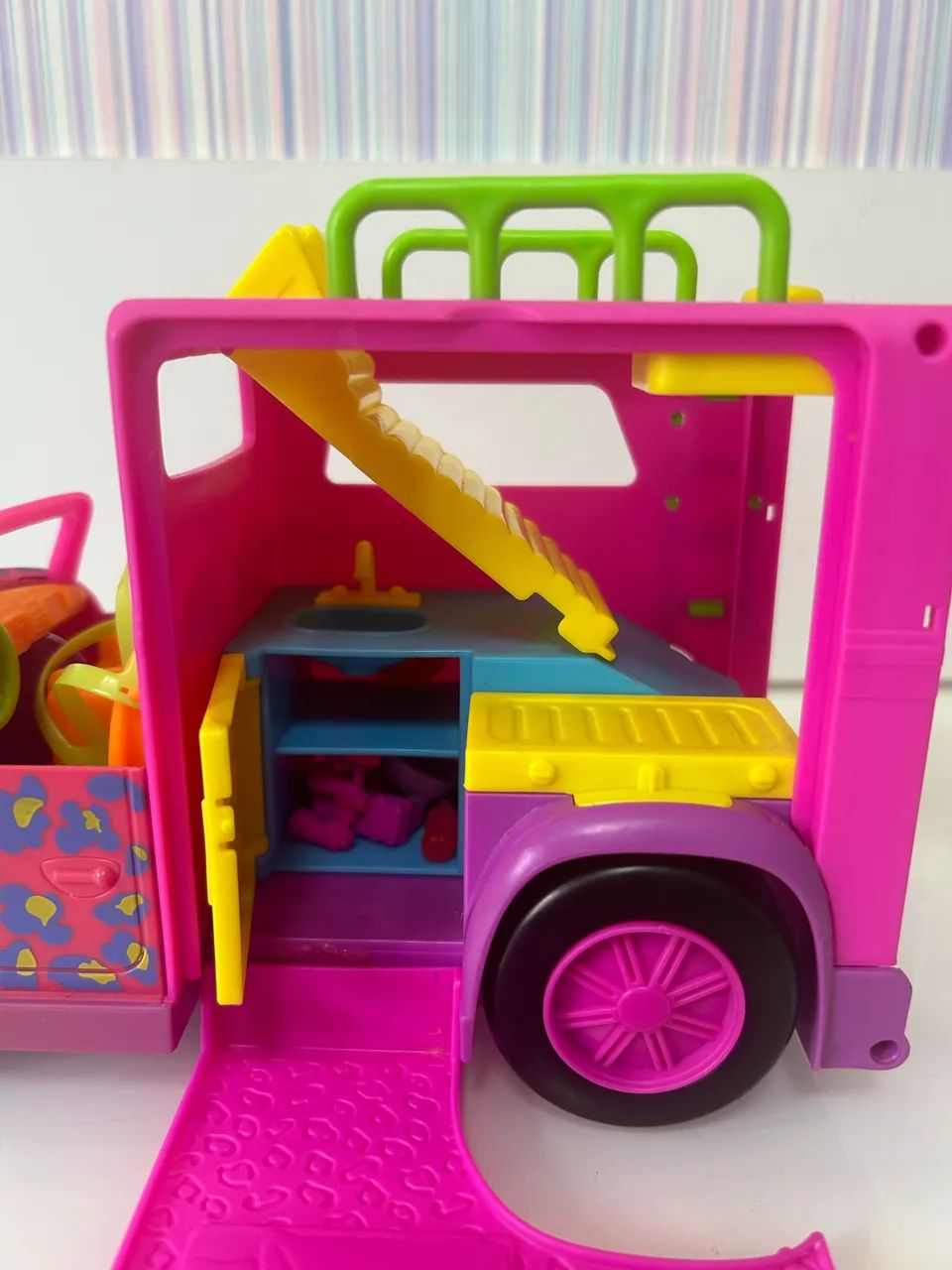 Trailer Polly Pocket - Foto 4