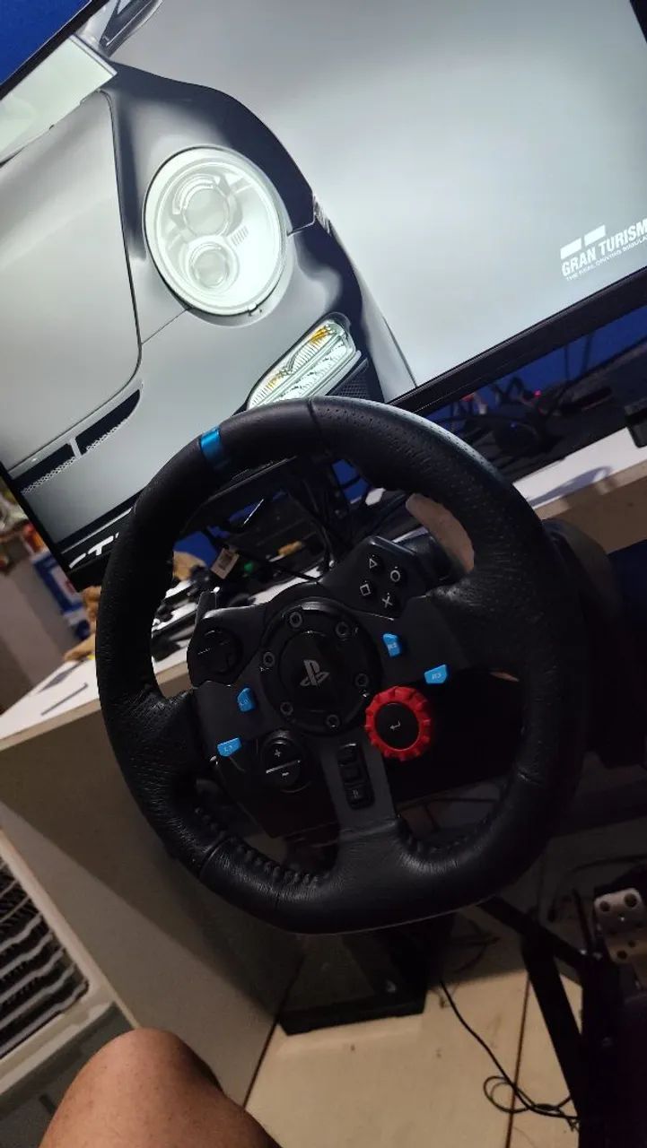 Volante g29 - Foto 4