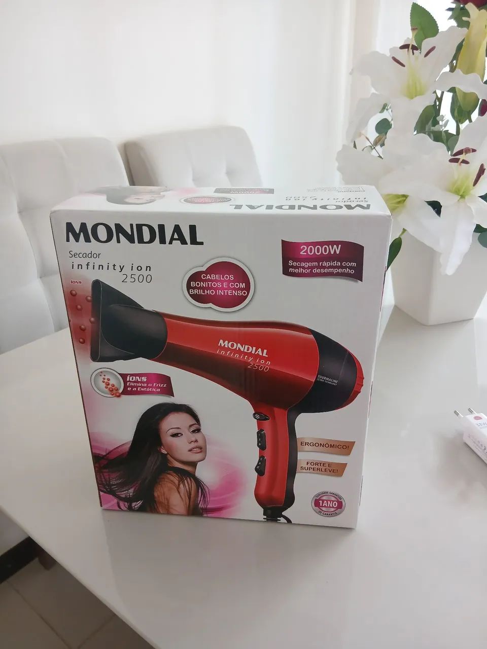 Secador Mondial - Foto 4