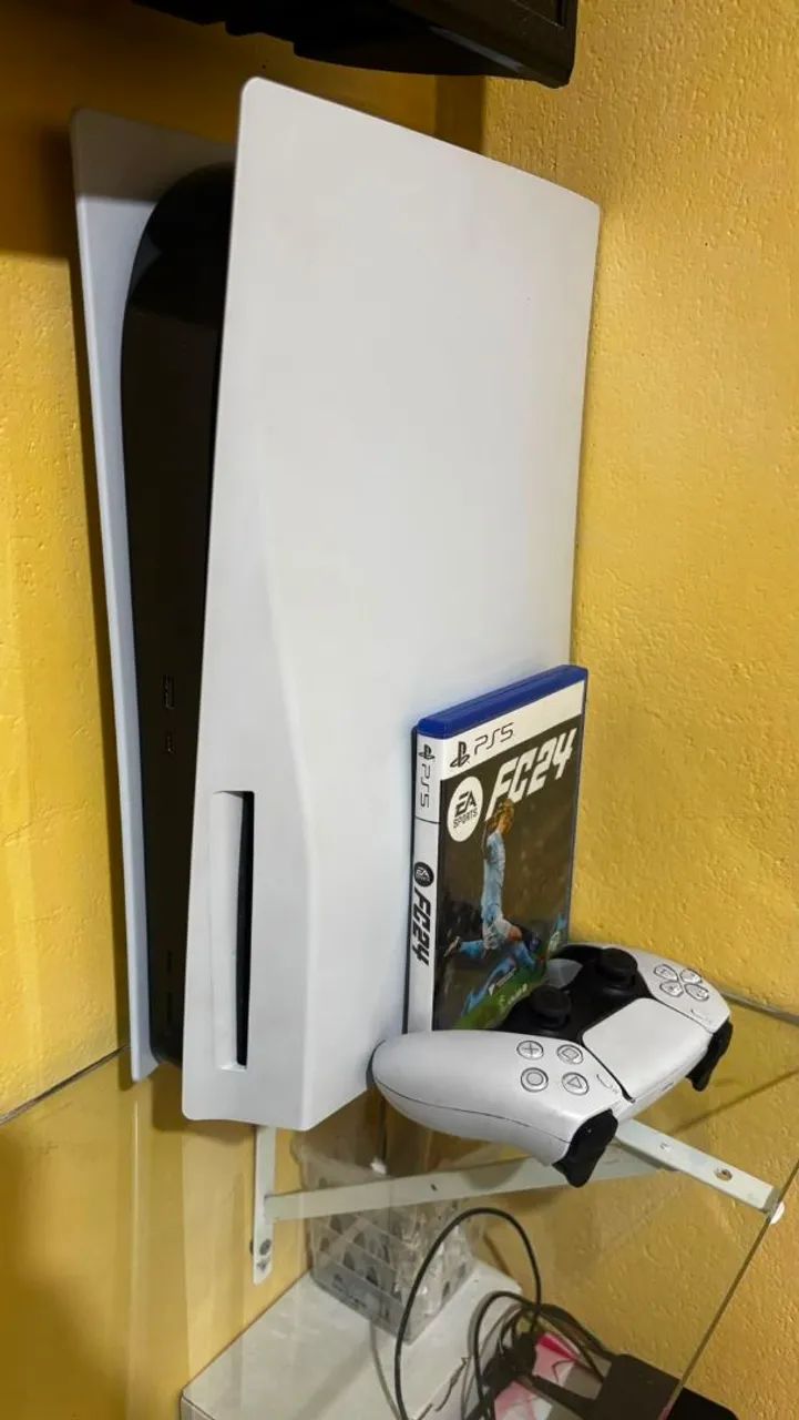 PS5 MÍDIA FÍSICA E DIGITAL  - Foto 4