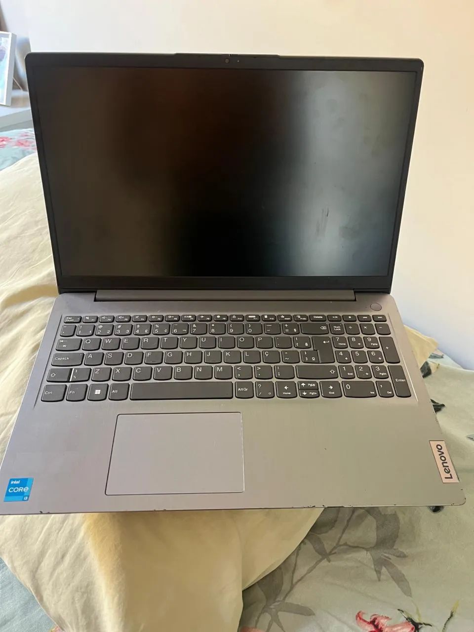 Notebook Lenovo