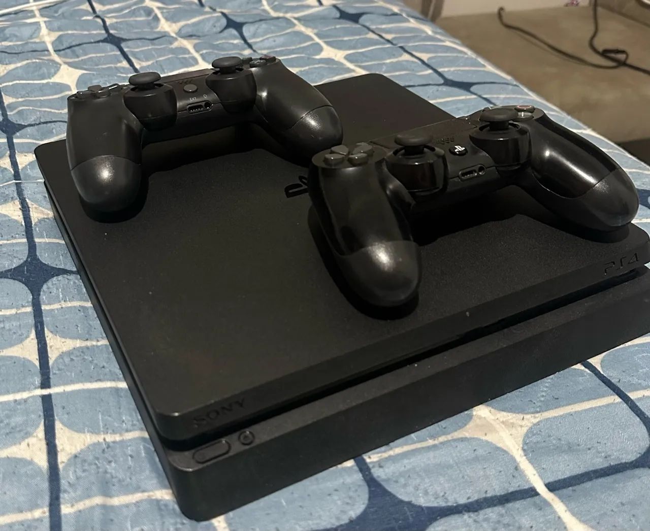 PS4 SLIM 500GB  - Foto 2