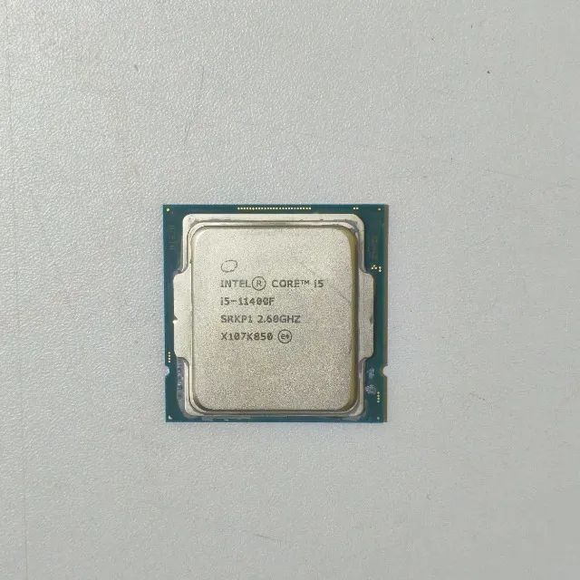 Processador Intel I5 11400F