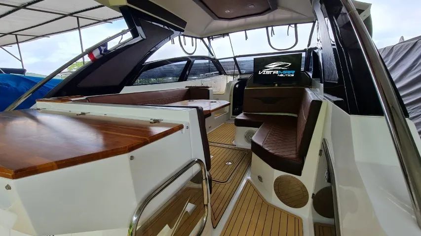 Lancha Nx 36 pés 2021 - Super Oferta - Foto 10