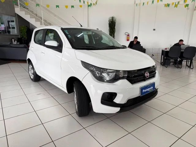 Fiat Mobi Like 1.0 Fire Flex 5P. 2017 - Foto 3