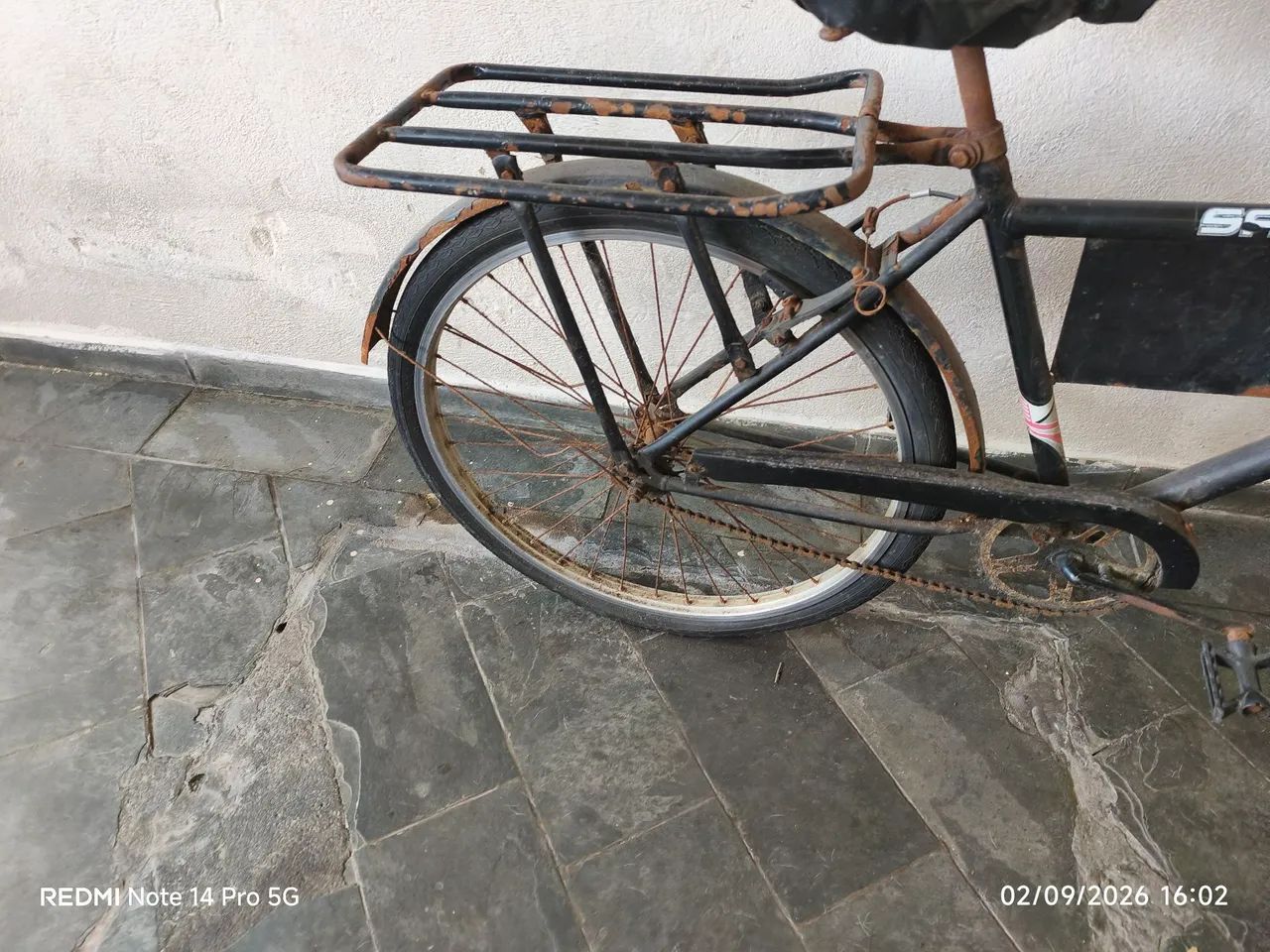 Bicicleta cargueira  - Foto 3