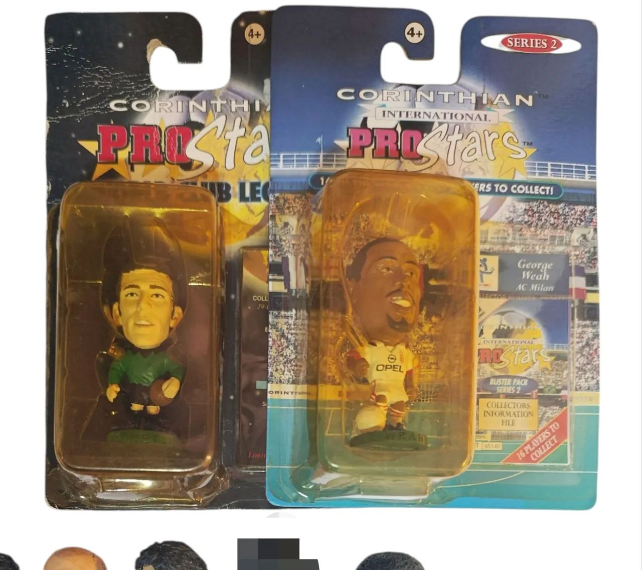 Mini Craques Prostars Futebol - Confira a lista - Hobbies e