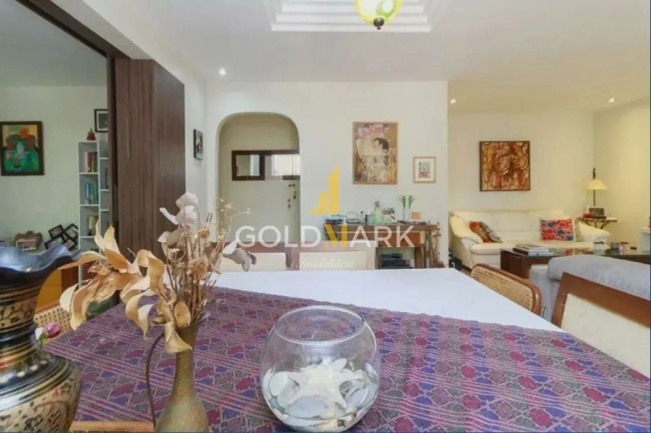 Campo Belo 172m² área útil - Rua tranquila - Foto 5