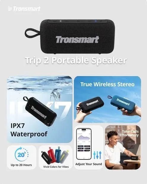 Vendo Cx Tronsmart trip 2  - Foto 4