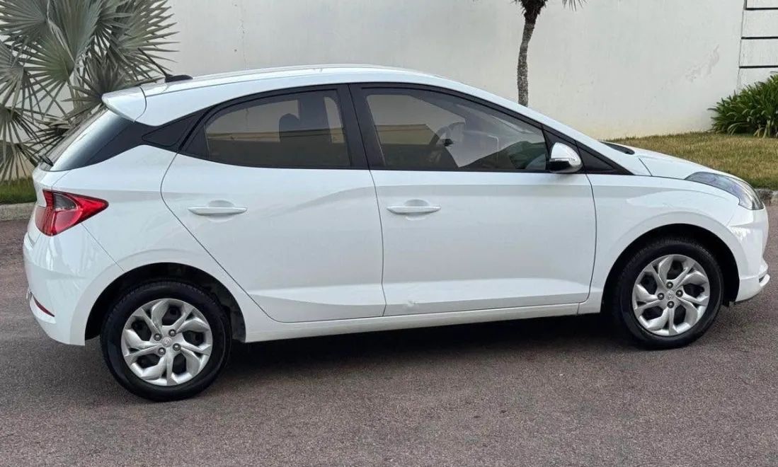 Hyundai Hb20 HB20 Vision 1.0 Flex 12V Mec. 2020
