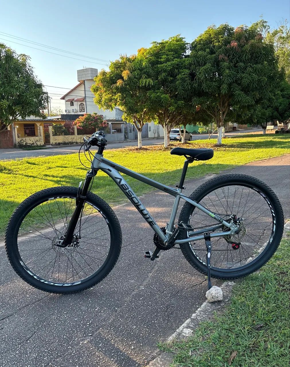 Bicicleta Absolute Nero 5 - Seminova | Com Nota Fiscal - Bike