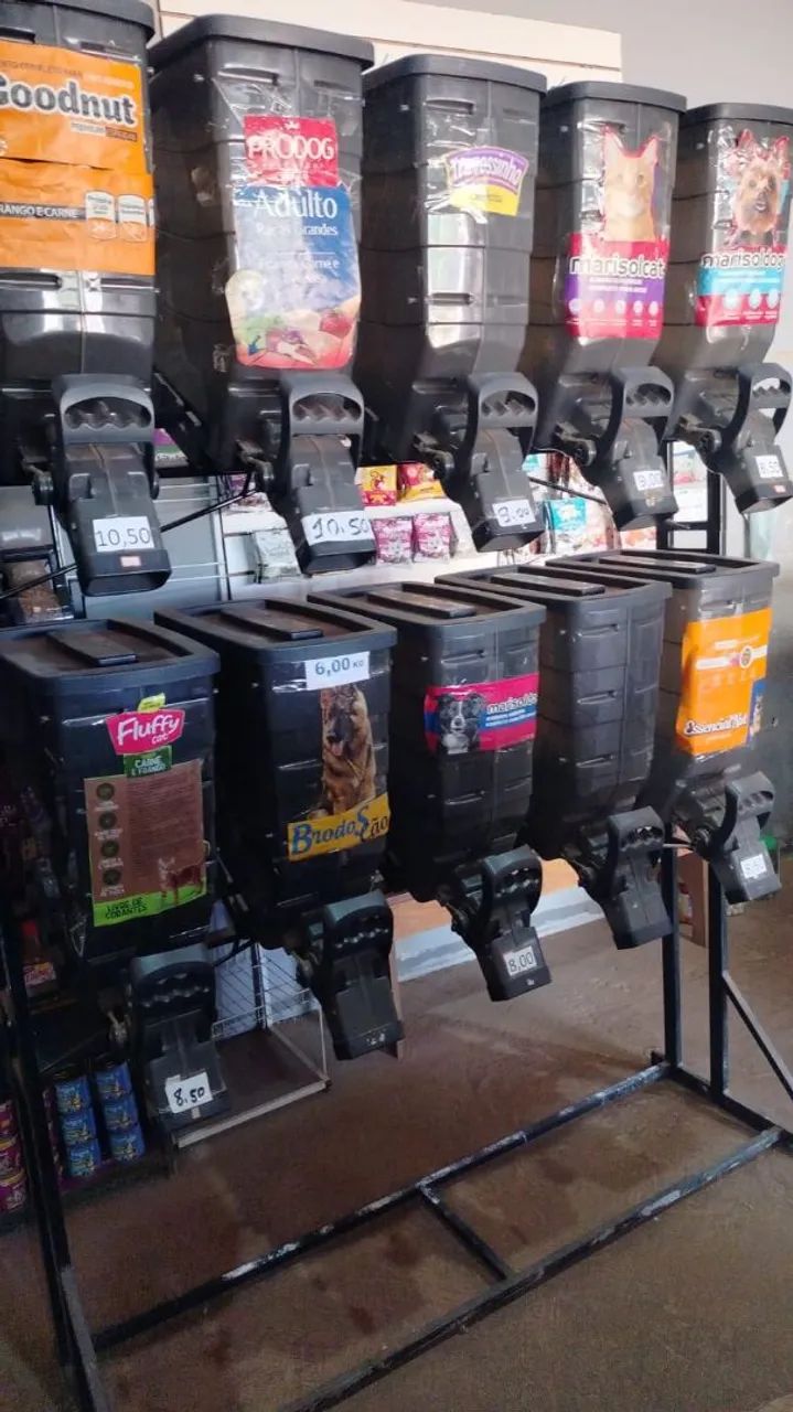 Dispenser para Ração  - Foto 2