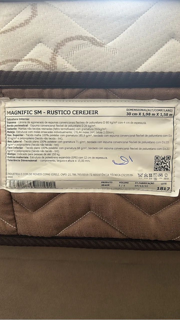 Cama Queen Size - Foto 4