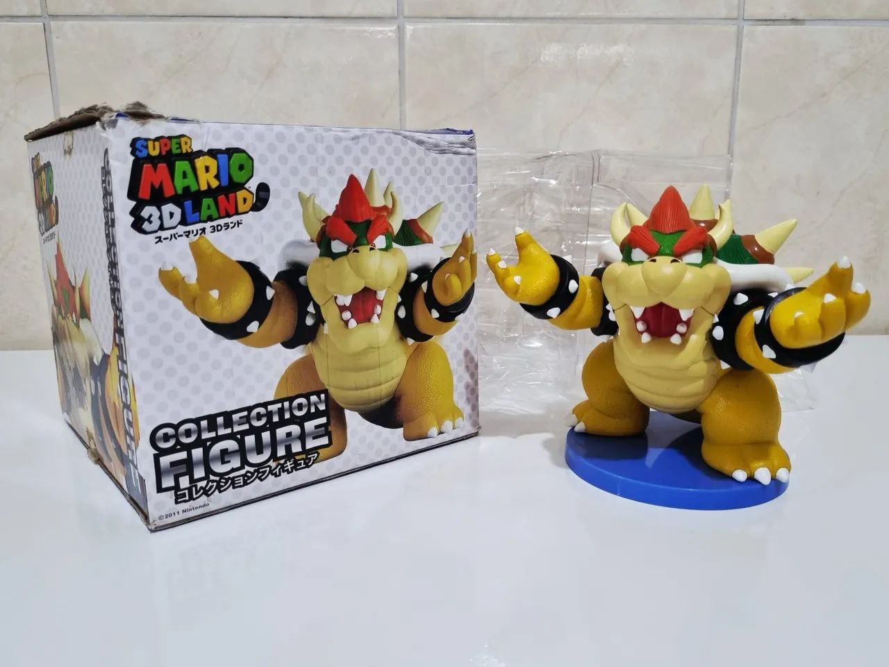Mario 3D World - A 3D model collection by javierfauzaki17