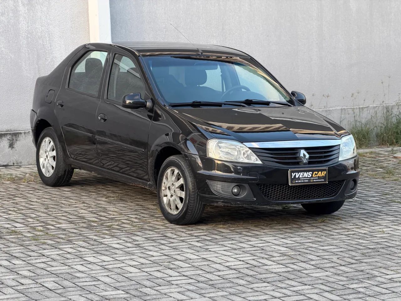 Renault Logan 2013