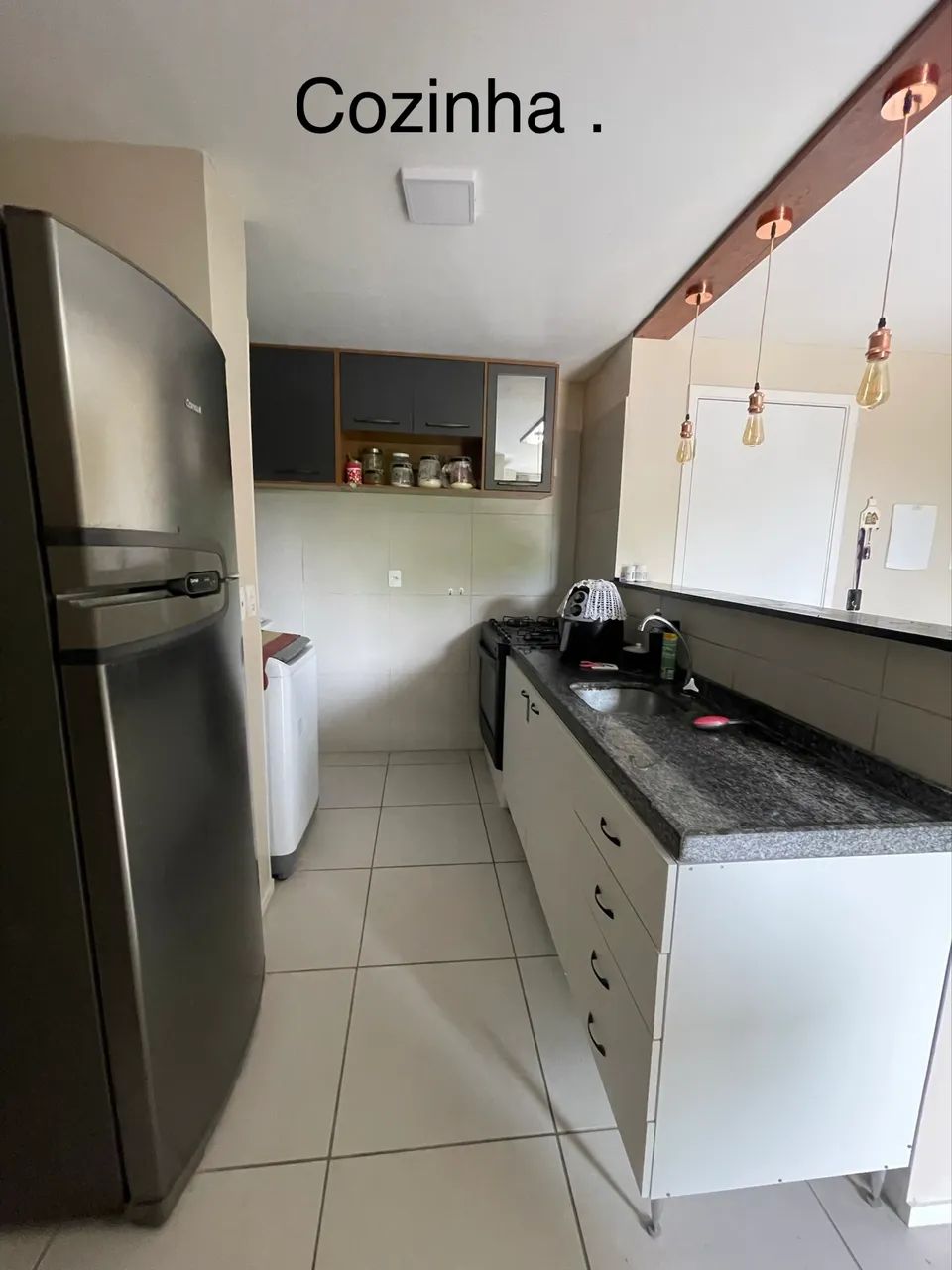 Vendo Apartamento no Passaré no Reserva dos Ipês  - Foto 2
