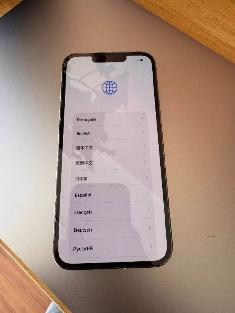 Iphone 13 Pro 128 Grafite